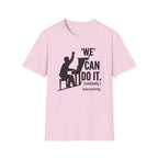 "We Can Do It" T-Shirt