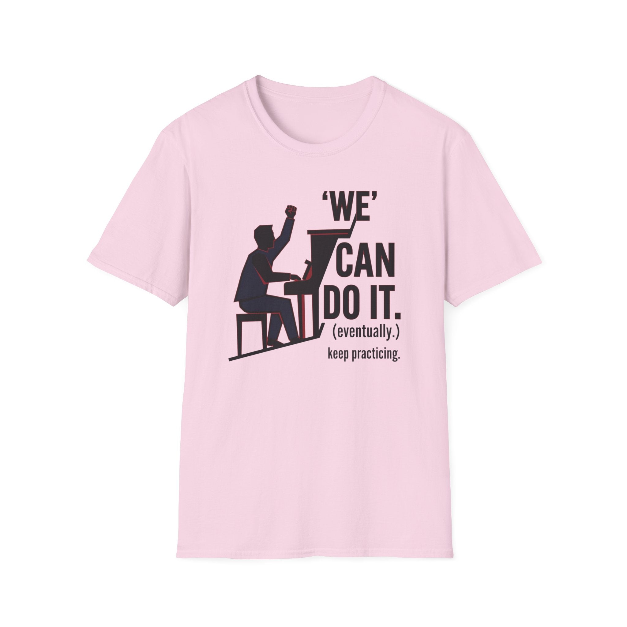 "We Can Do It" T-Shirt