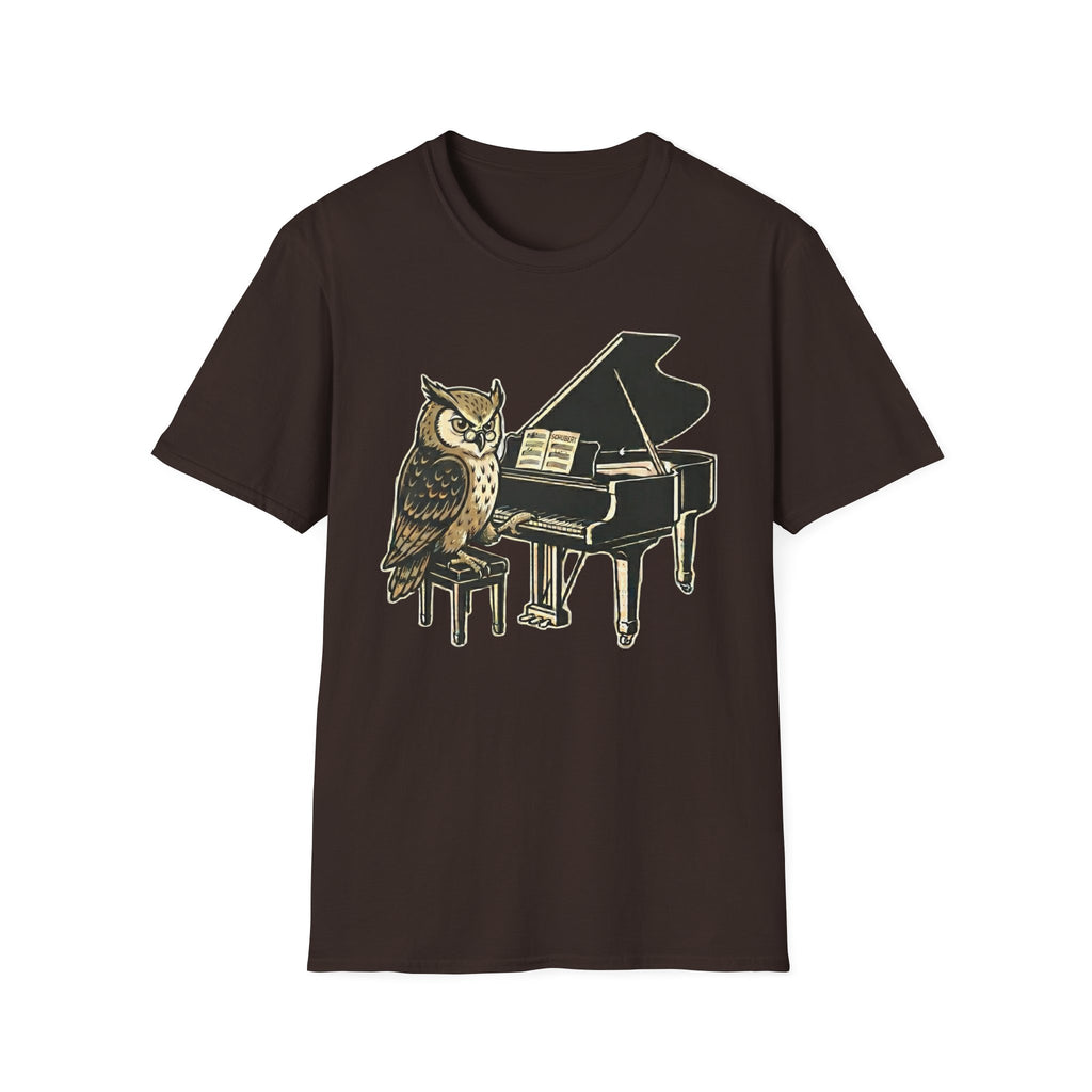 "Whoo Wrote This?" T-Shirt