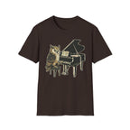 "Whoo Wrote This?" T-Shirt