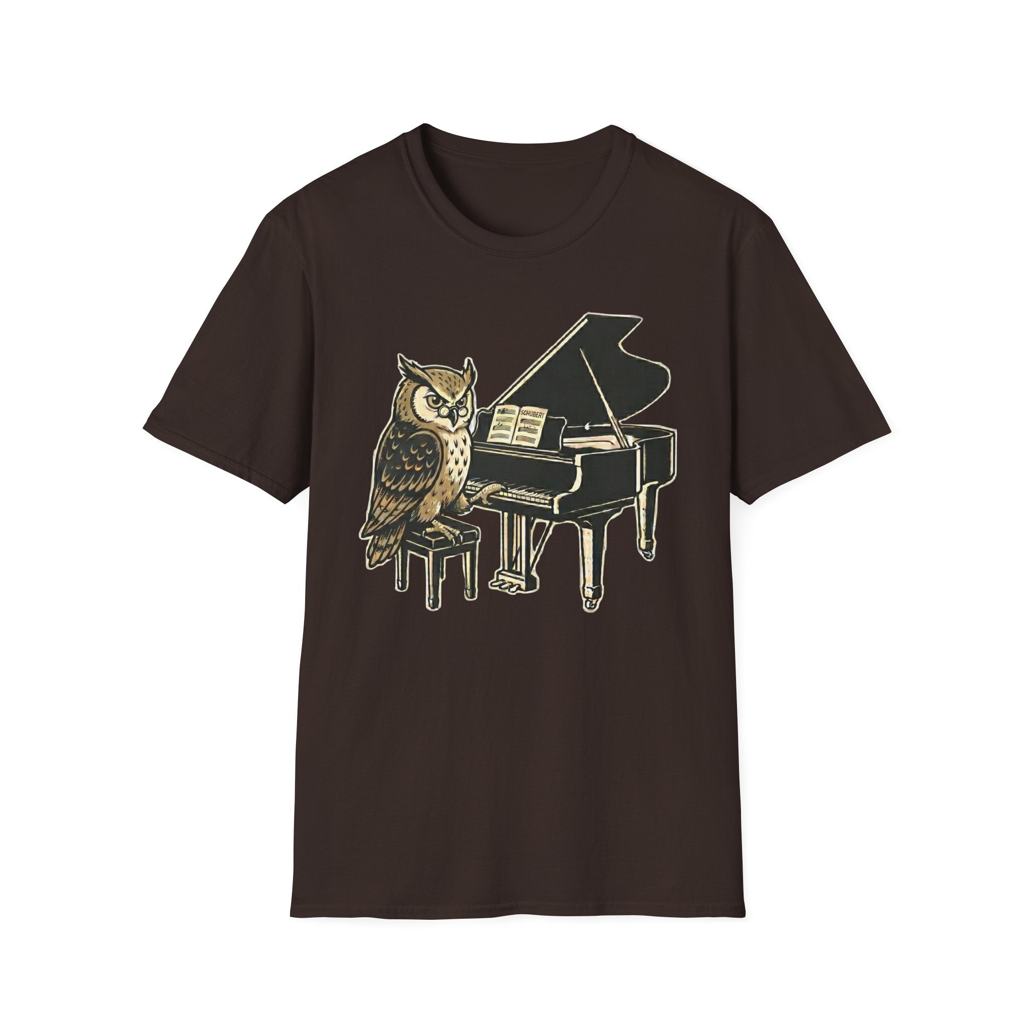 "Whoo Wrote This?" T-Shirt