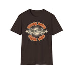 "Wrong Notes, Right Vibe" T-Shirt