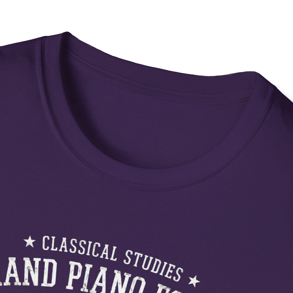 "Grand Piano Forum" T-Shirt