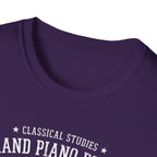 "Grand Piano Forum" T-Shirt