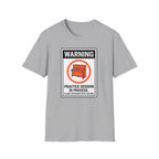 "Warning. Practice Session" 2nd Design T-Shirt