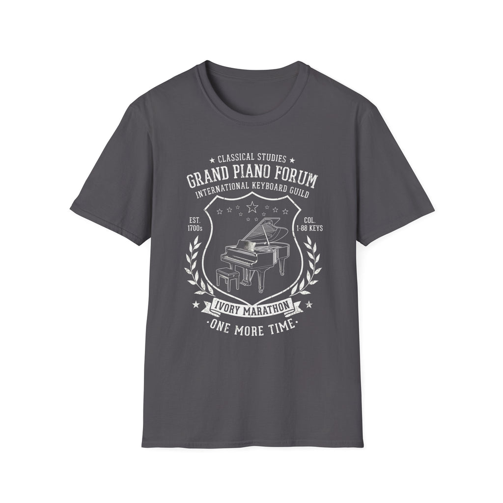 "Grand Piano Forum" T-Shirt
