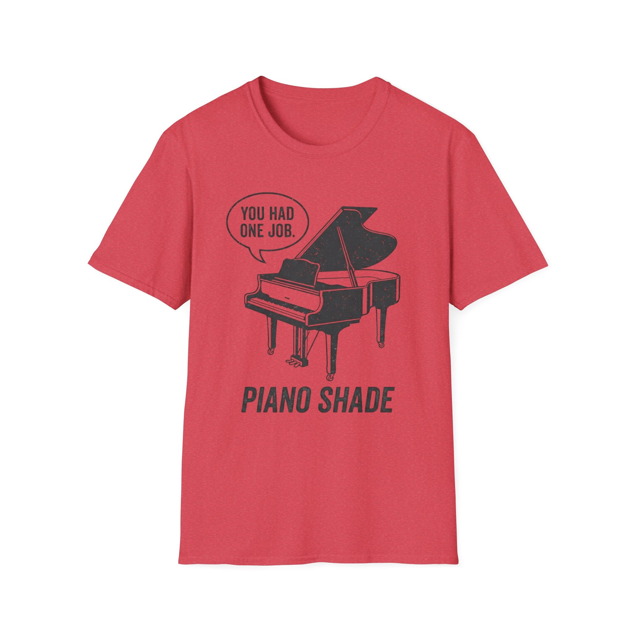 "Piano Shade" T-Shirt