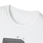 "Bandage Piano" T-Shirt