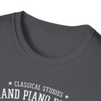 "Grand Piano Forum" T-Shirt