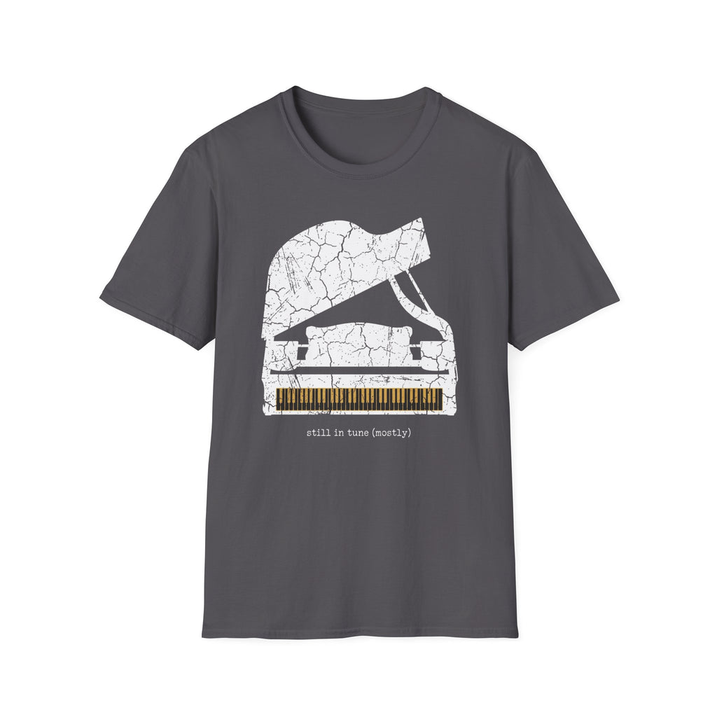 "Still In Tune. Mostly" T-Shirt
