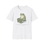 "Frog-Wrong Notes" T-Shirt