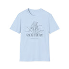 Manus Pianistica" T-Shirt