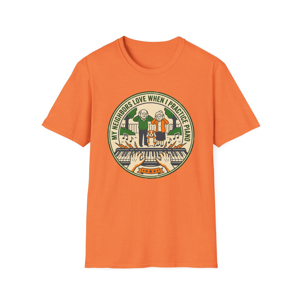 "Neighbors Love" Design 1  T-Shirt