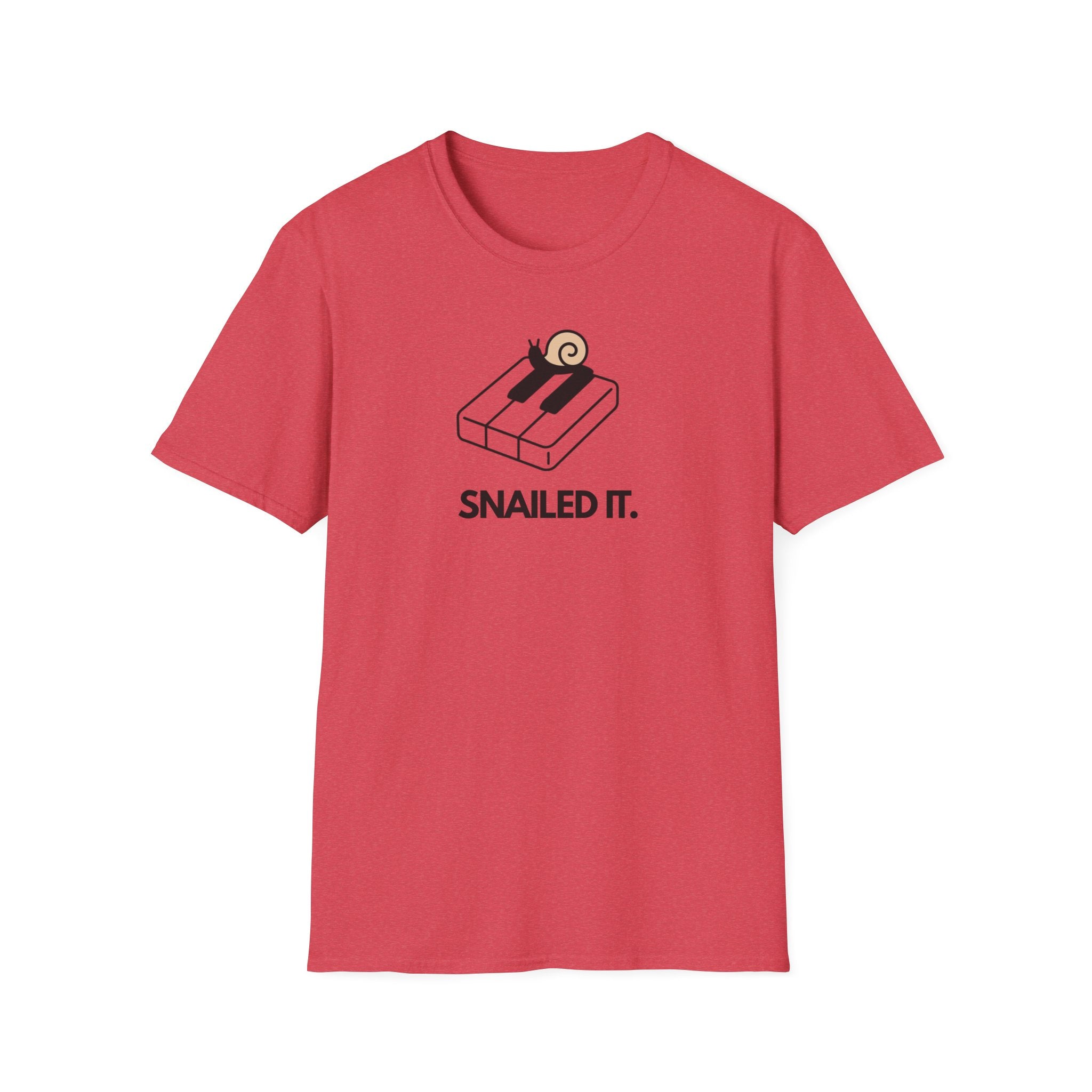 "Snailed It" T-Shirt