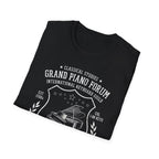"Grand Piano Forum" T-Shirt