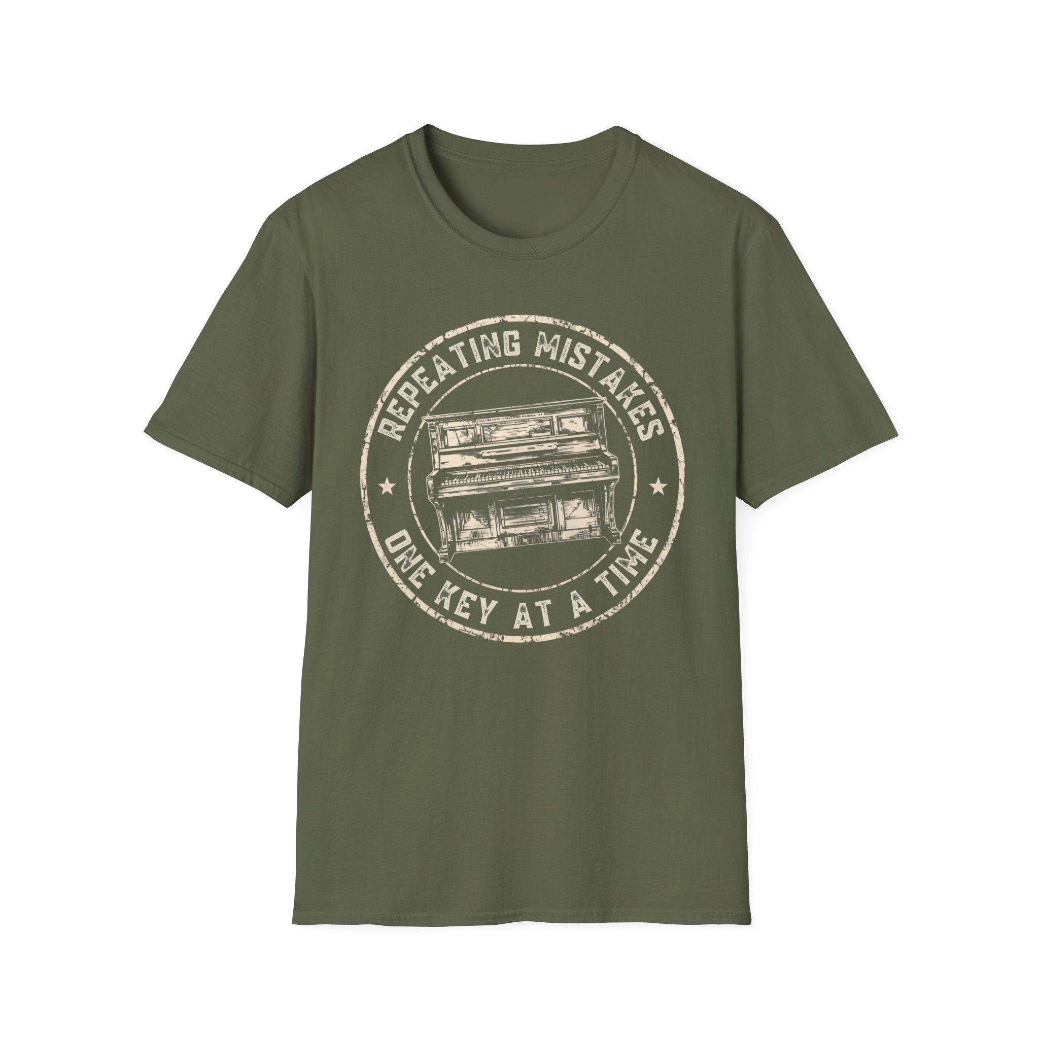 "Repeating Mistakes" T-Shirt