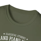 "Grand Piano Forum" T-Shirt