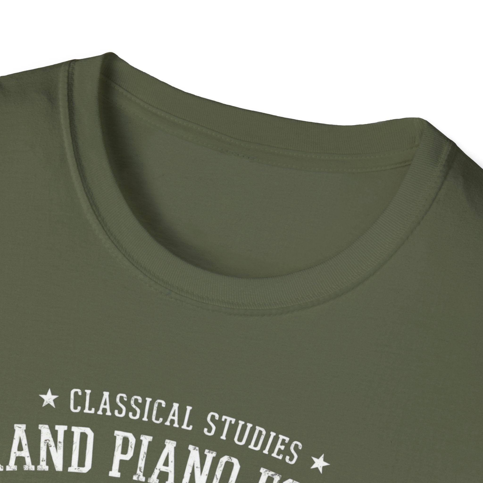 "Grand Piano Forum" T-Shirt