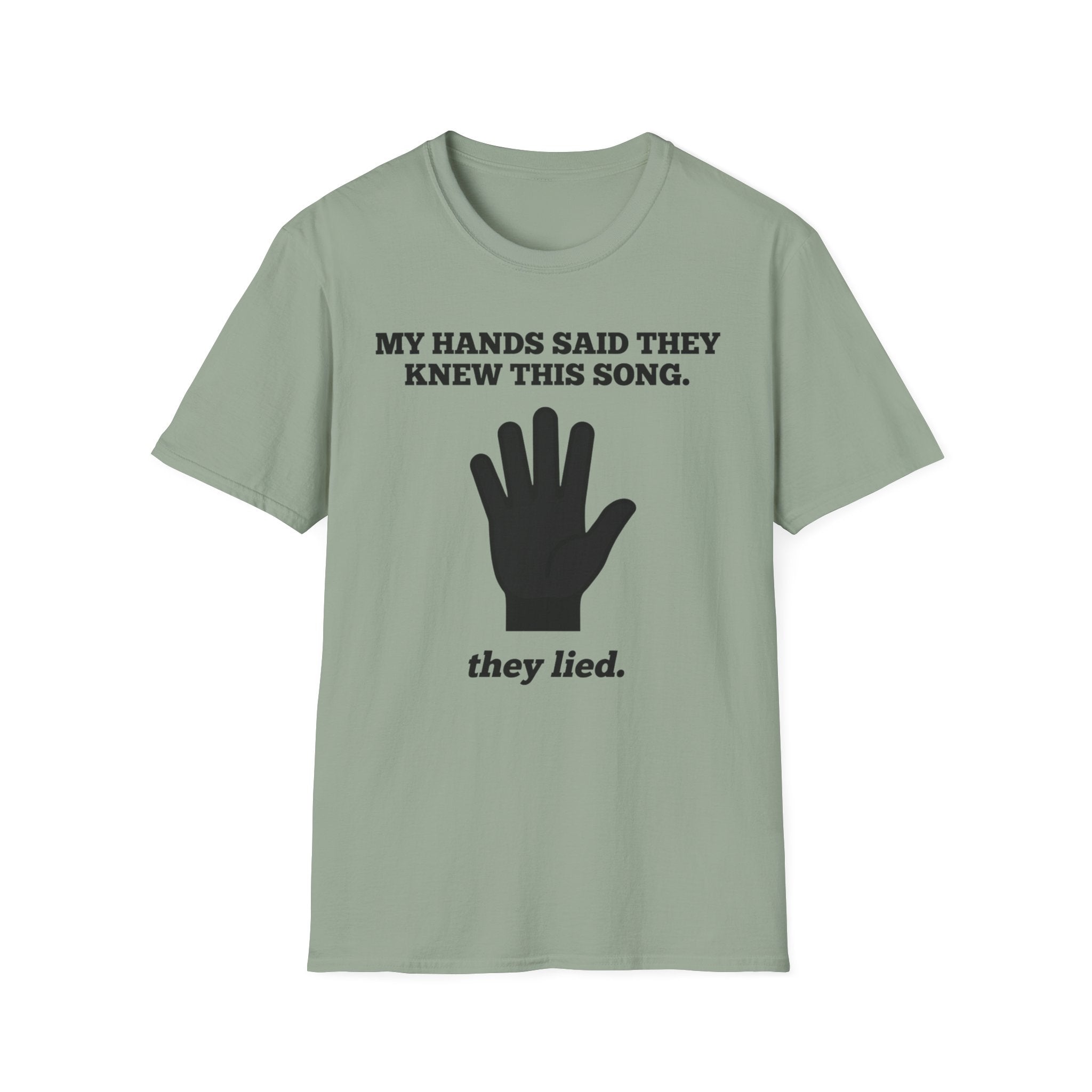 "Hands Lied" T-Shirt