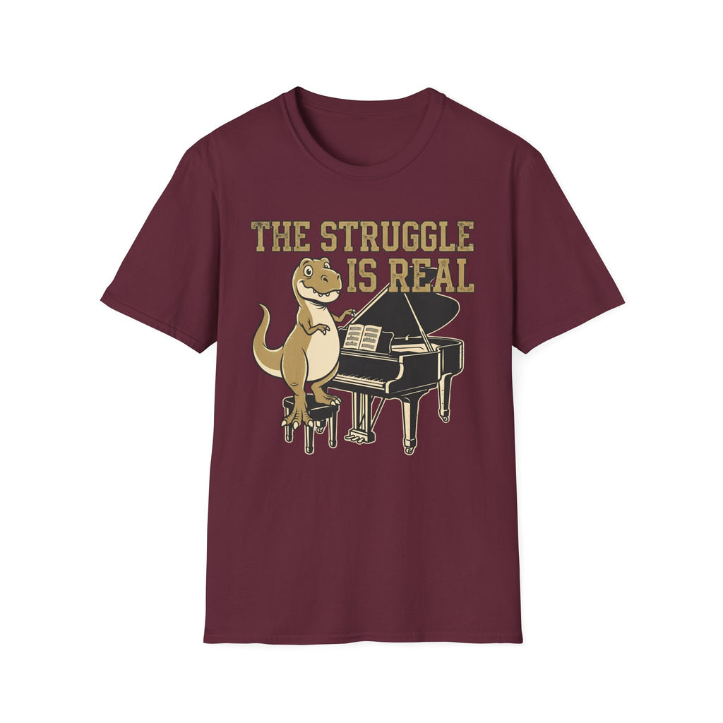 "The Struggle Is Real" T-Shirt