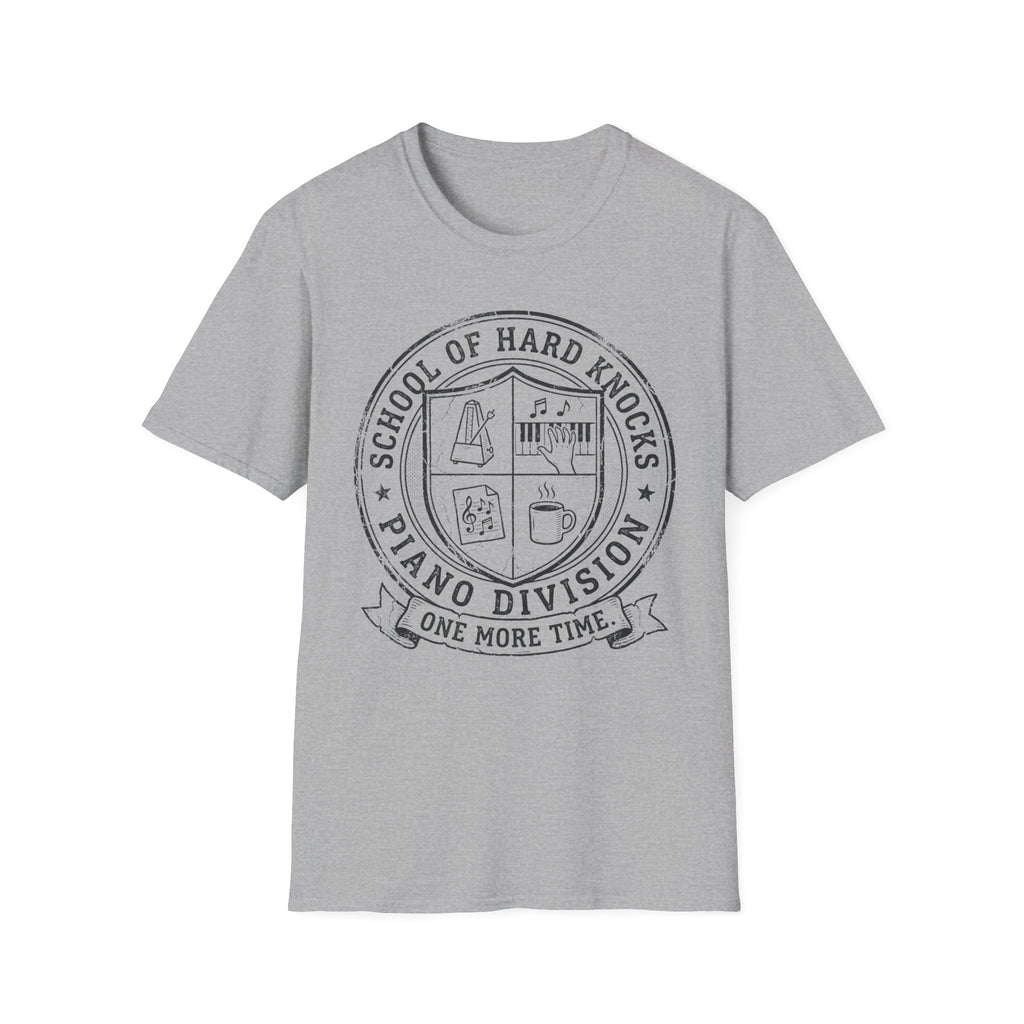 "School Of Hard Knocks" T-Shirt