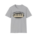 "Tempo Is A Suggestion" Retro T-Shirt