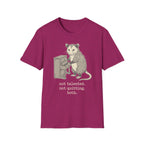 "Not Talented. Not Quitting. Both" T-Shirt