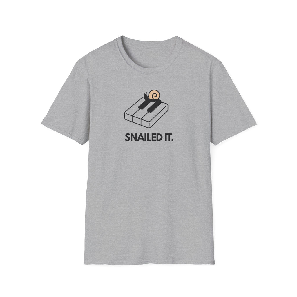 "Snailed It" T-Shirt