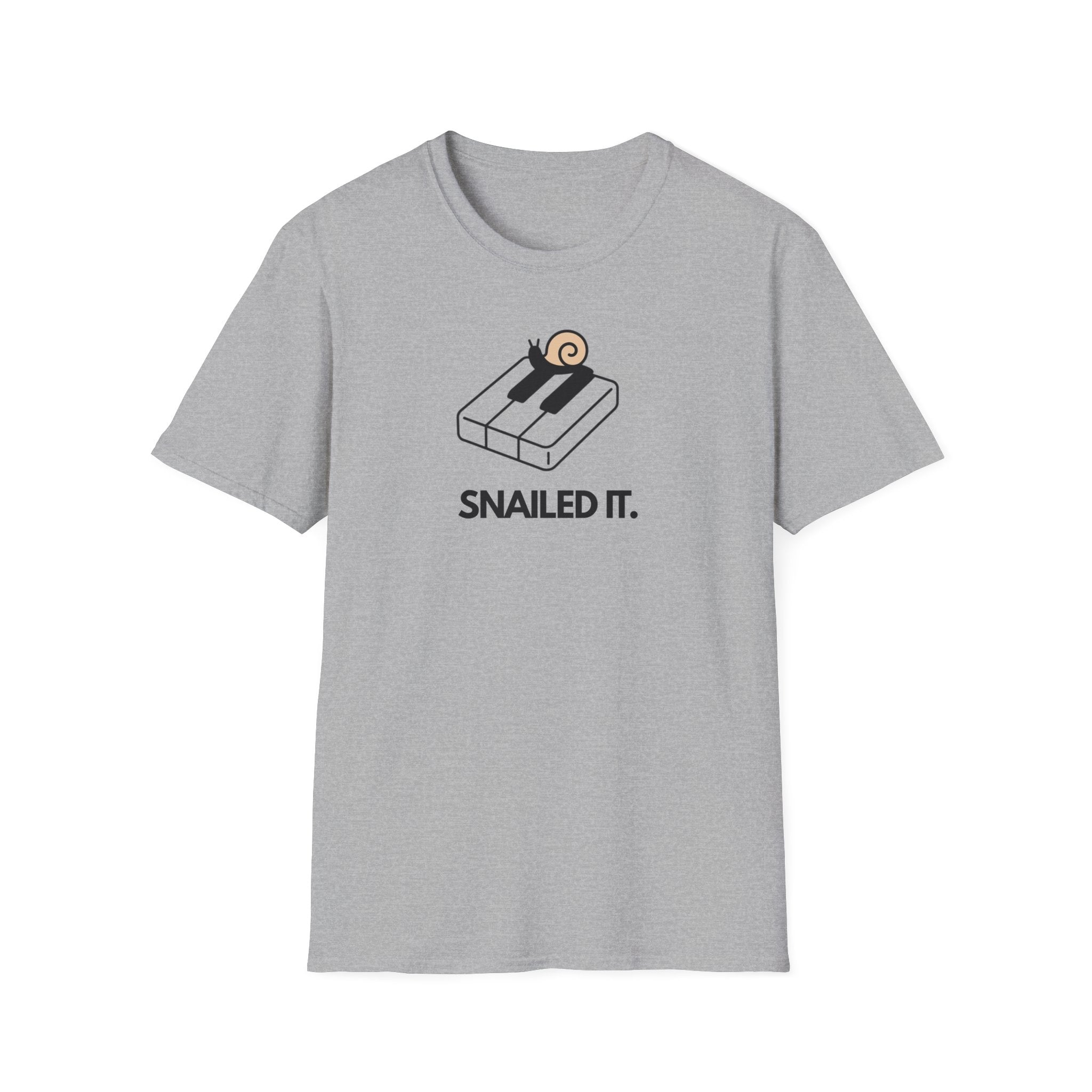 "Snailed It" T-Shirt