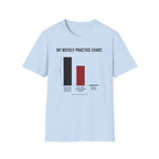 "Weekly Practice Chart" T-Shirt