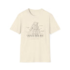 Manus Pianistica" T-Shirt
