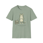 "Cat, Wrong Note" T-Shirt