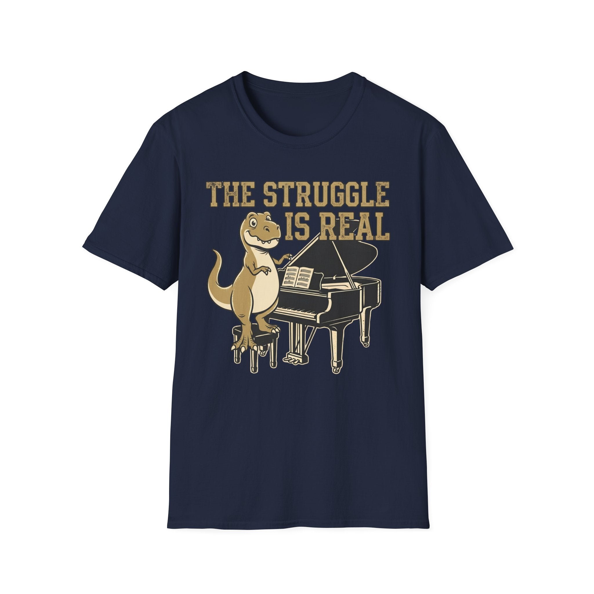 "The Struggle Is Real" T-Shirt