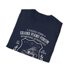 "Grand Piano Forum" T-Shirt