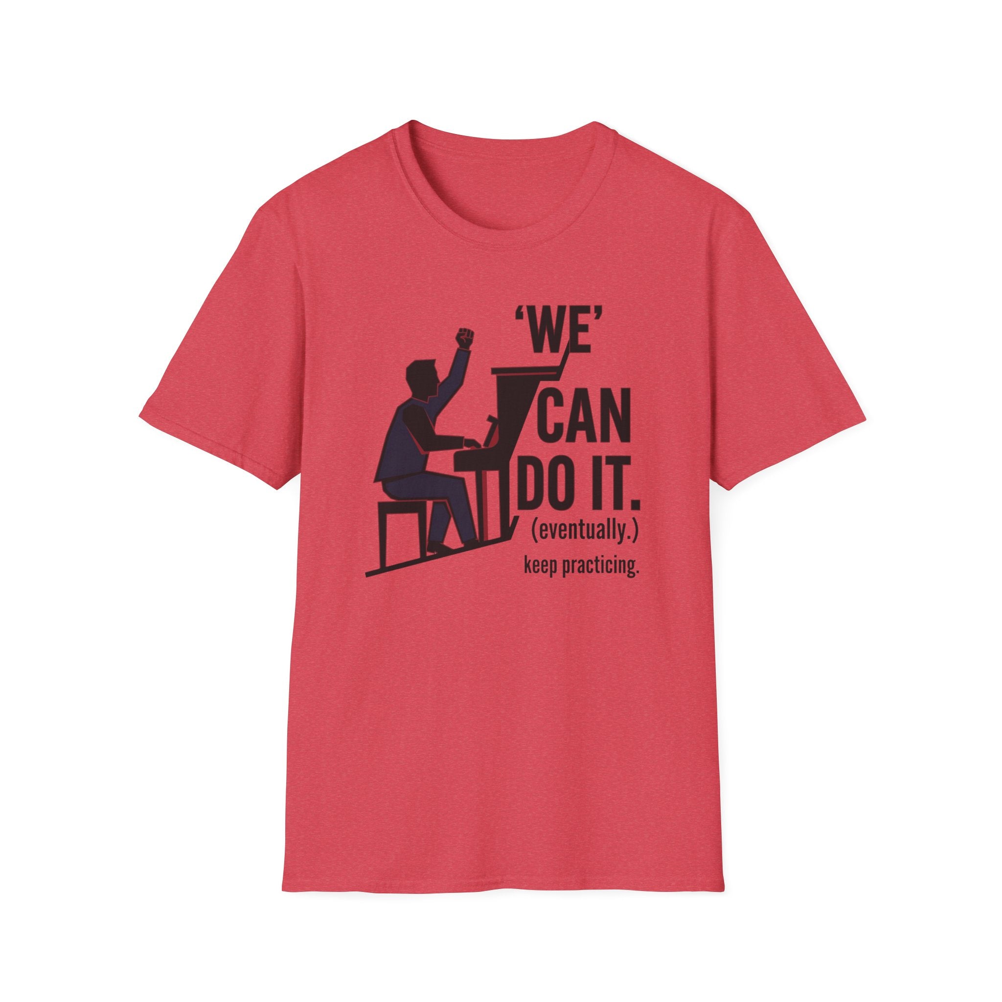"We Can Do It" T-Shirt