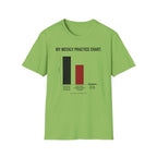 "Weekly Practice Chart" T-Shirt