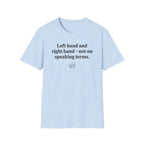 "Speaking Terms" T-Shirt