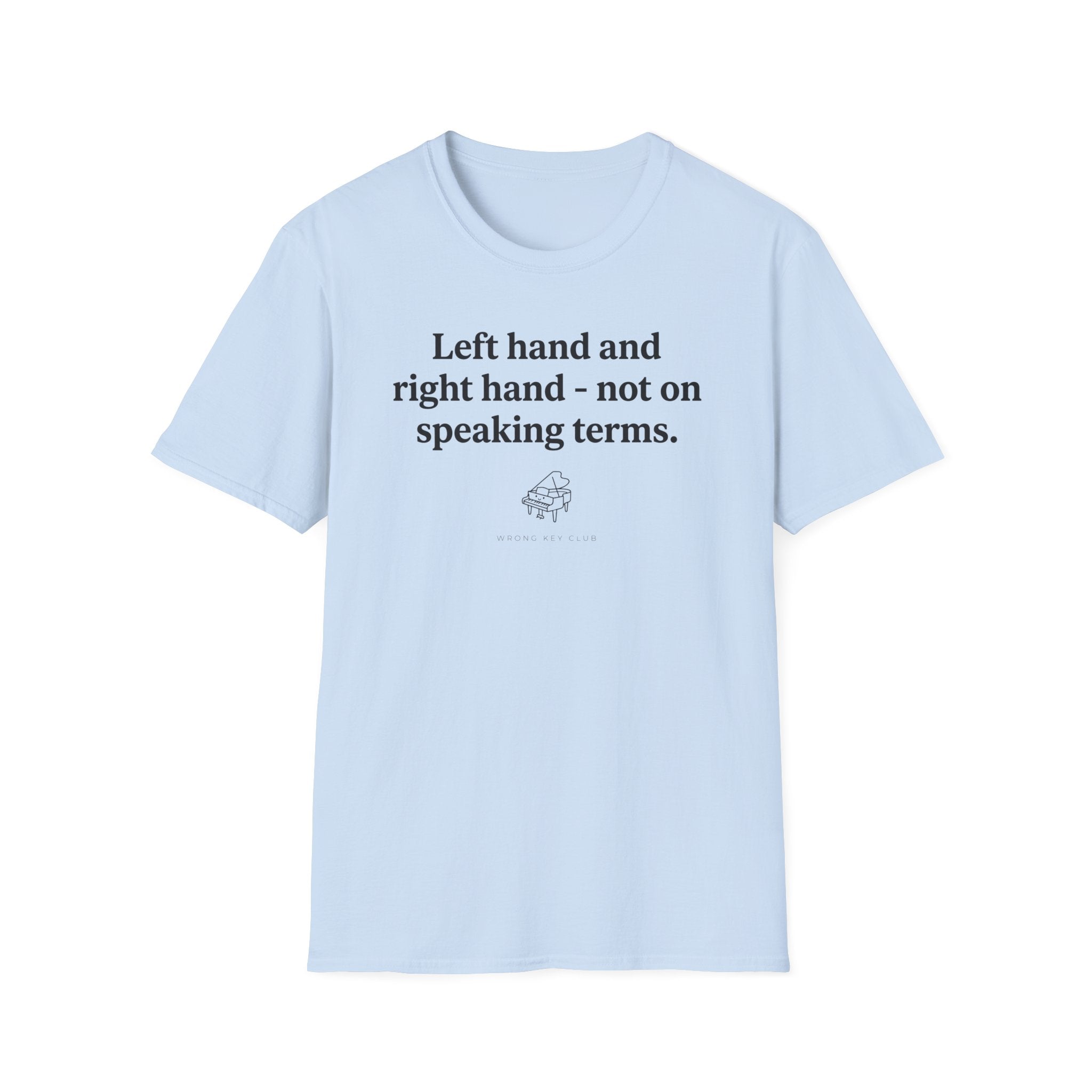 "Speaking Terms" T-Shirt