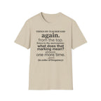 "Things My Teacher Said" T-Shirt