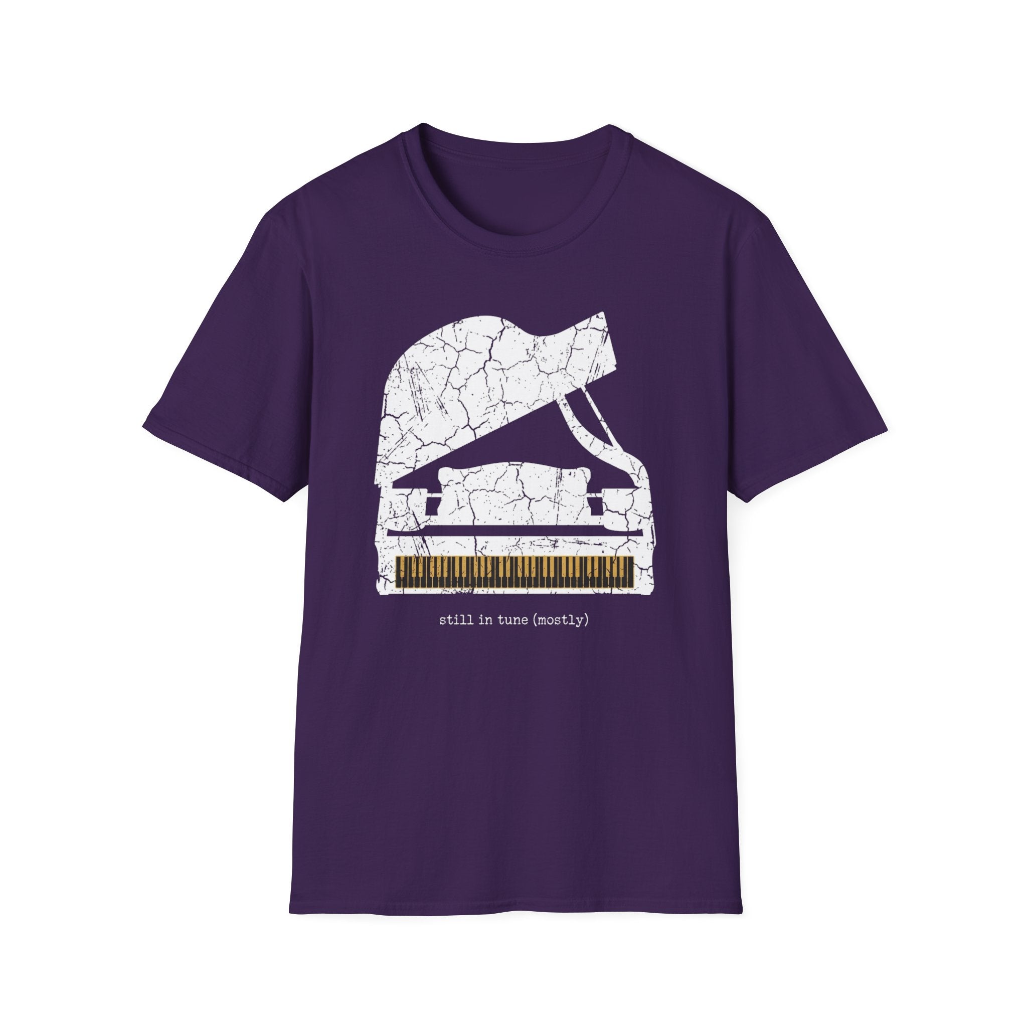 "Still In Tune. Mostly" T-Shirt