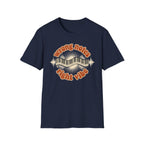 "Wrong Notes, Right Vibe" T-Shirt