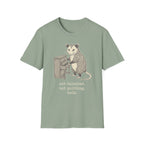 "Not Talented. Not Quitting. Both" T-Shirt
