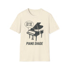 "Piano Shade" T-Shirt