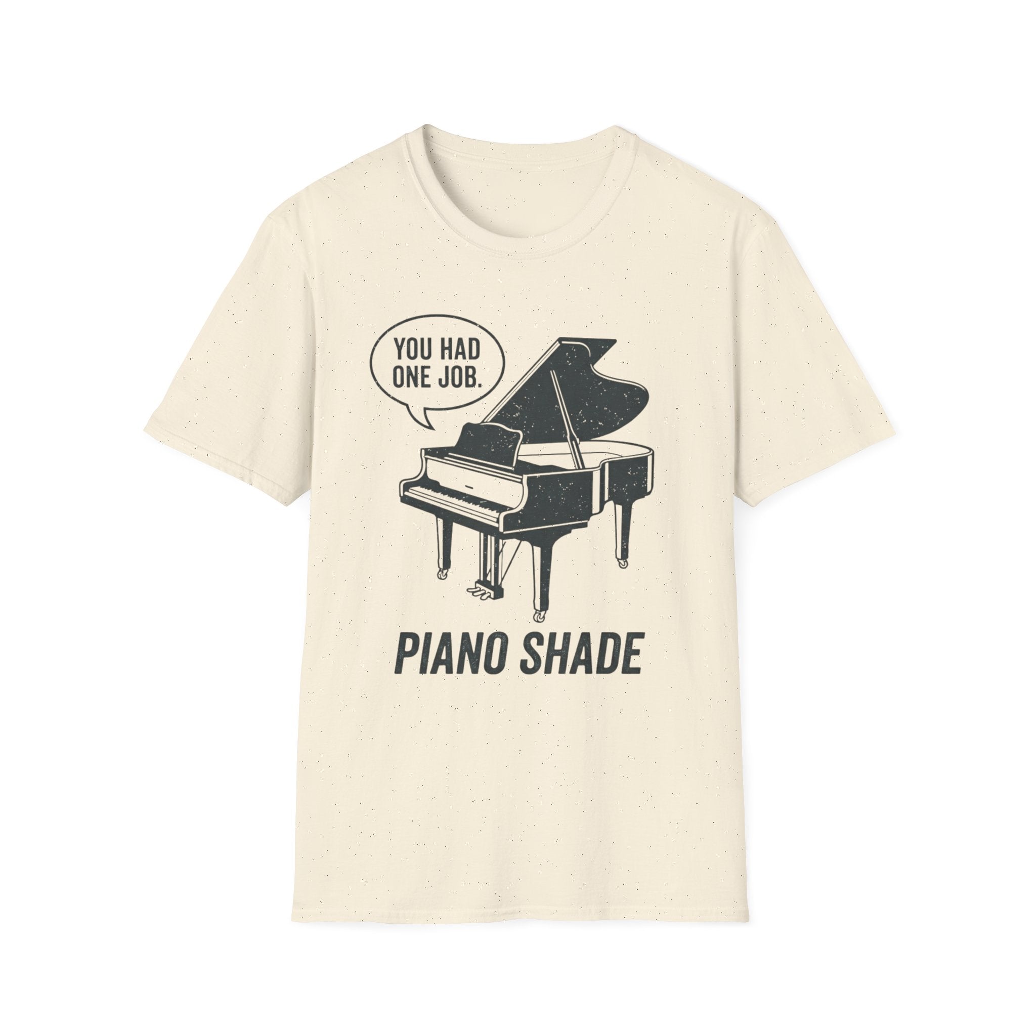 "Piano Shade" T-Shirt