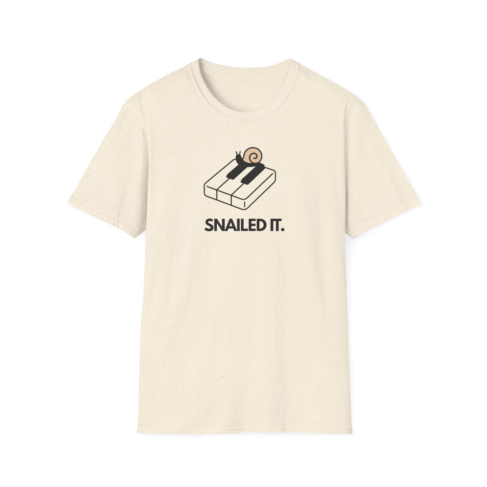 "Snailed It" T-Shirt