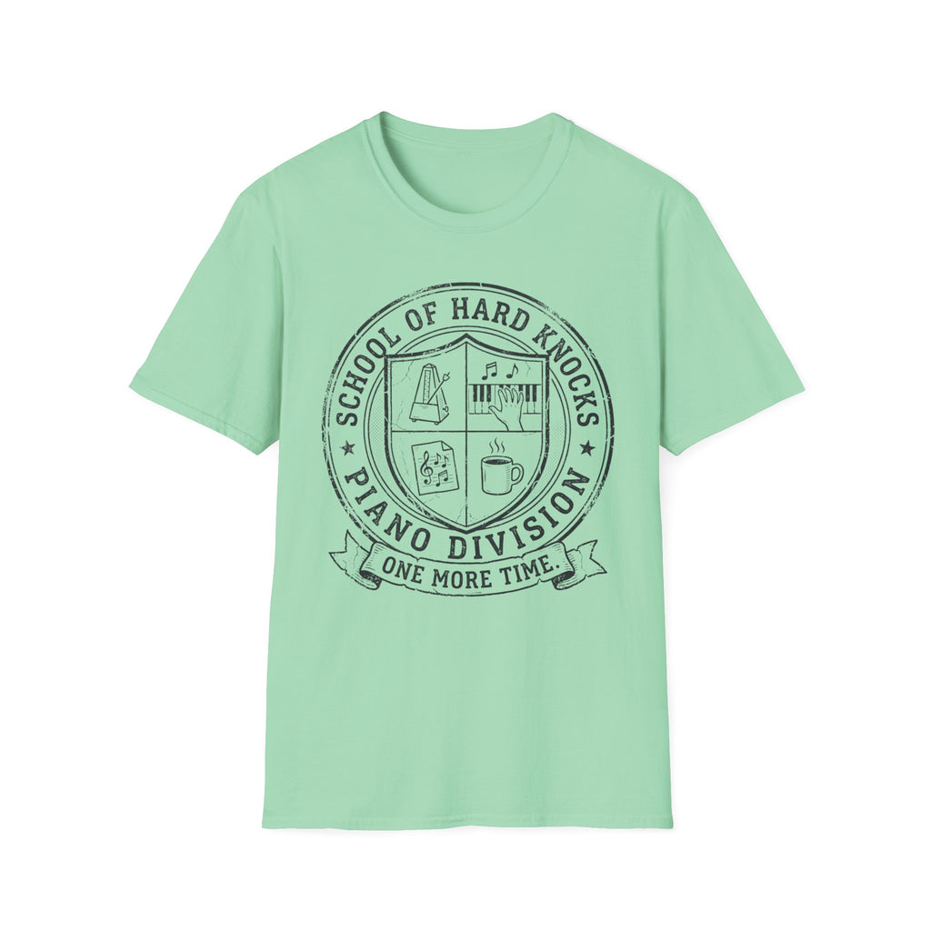 "School Of Hard Knocks" T-Shirt
