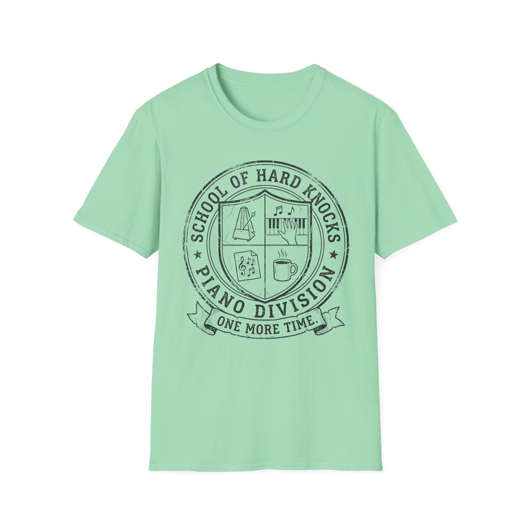 "School Of Hard Knocks" T-Shirt