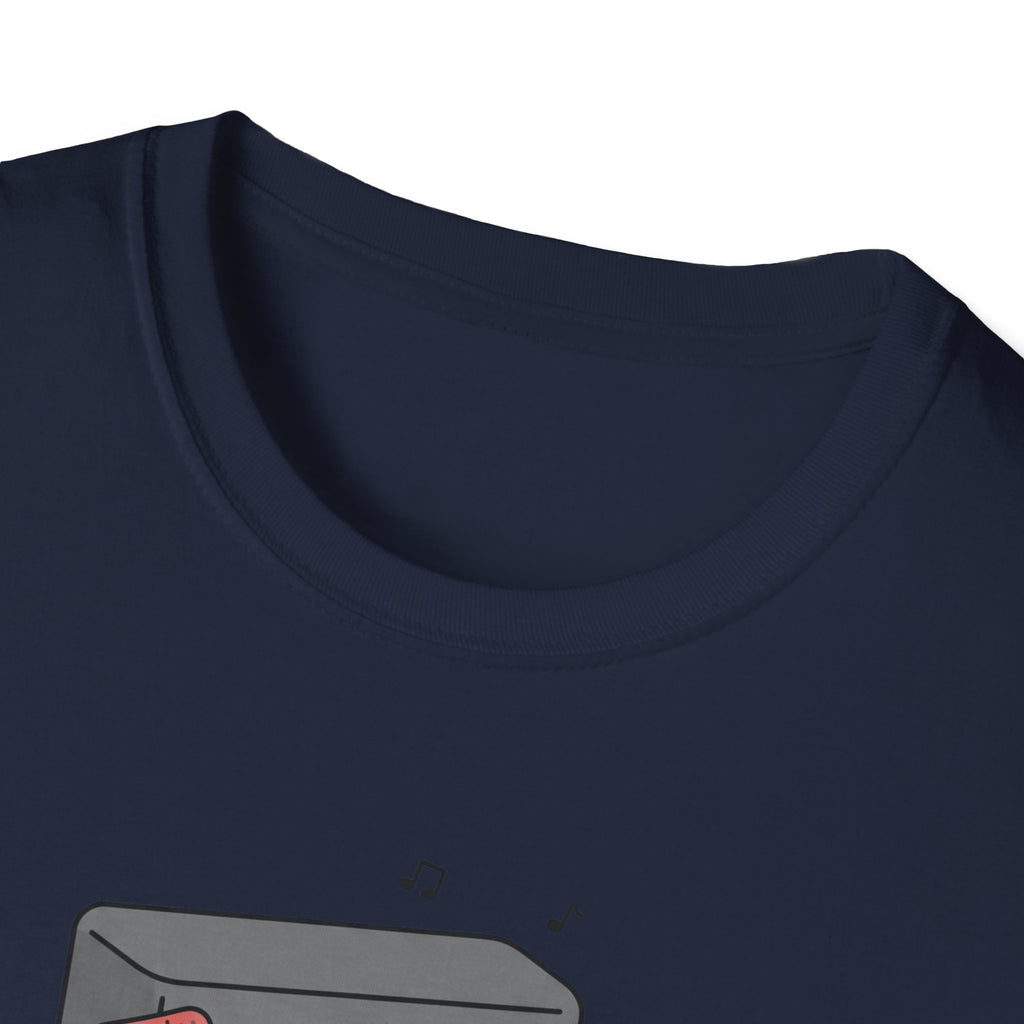 "Bandage Piano" T-Shirt