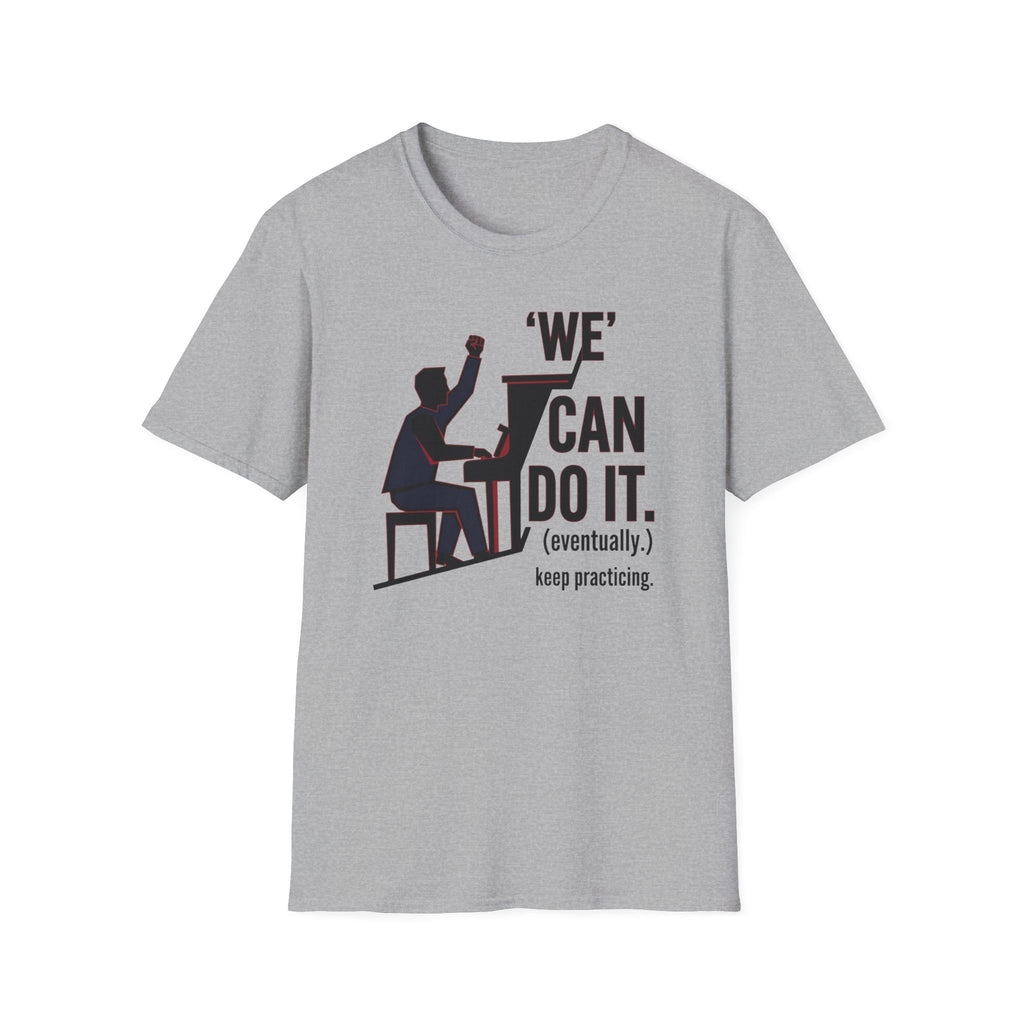 "We Can Do It" T-Shirt
