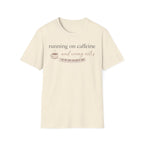 "Caffeine and Wrong Notes" T-Shirt
